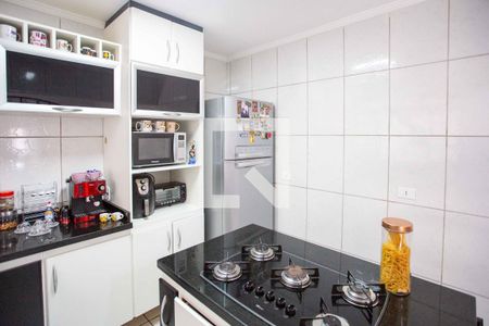 Casa à venda com 185m², 3 quartos e 2 vagasCozinha