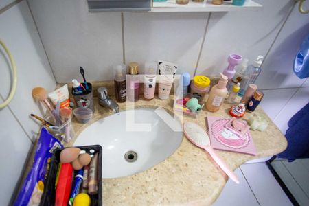 Casa à venda com 185m², 3 quartos e 2 vagasBanheiro da Suíte 1