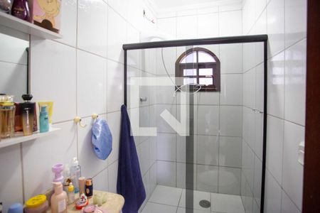 Casa à venda com 185m², 3 quartos e 2 vagasBanheiro da Suíte 1