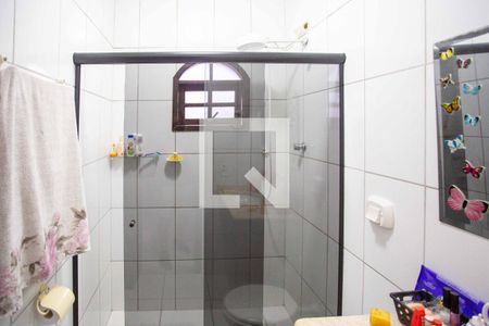 Casa à venda com 185m², 3 quartos e 2 vagasBanheir Social