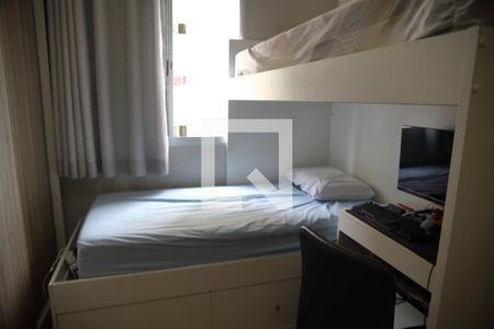 Apartamento à venda com 53m², 2 quartos e 1 vagaQuarto 2 