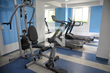 Apartamento à venda com 53m², 2 quartos e 1 vagaÁrea comum - Academia