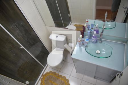 Apartamento à venda com 53m², 2 quartos e 1 vagaBanheiro 