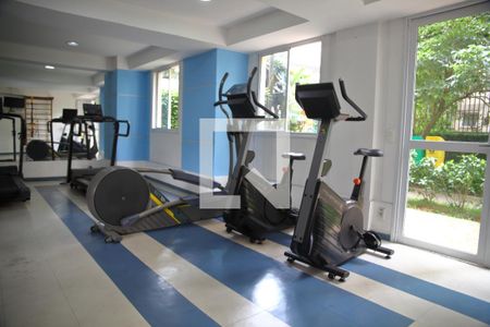 Apartamento à venda com 53m², 2 quartos e 1 vagaÁrea comum - Academia