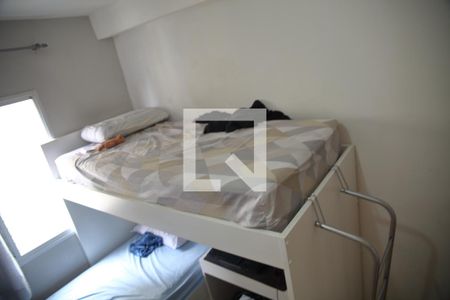 Apartamento à venda com 53m², 2 quartos e 1 vagaQuarto 2 