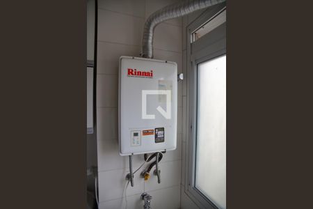 Apartamento à venda com 53m², 2 quartos e 1 vagaÁrea de Serviço 