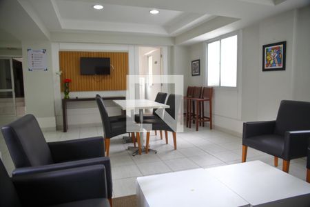 Apartamento à venda com 53m², 2 quartos e 1 vagaSalão de Festas 