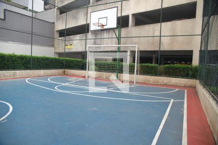 Apartamento à venda com 53m², 2 quartos e 1 vagaQuadra Esportiva