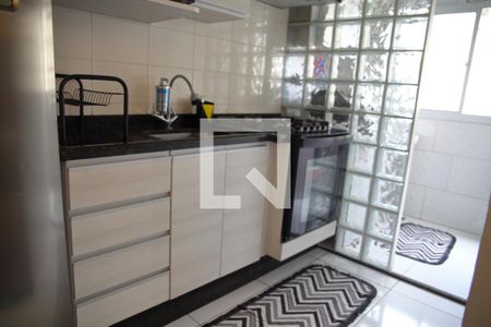 Apartamento à venda com 53m², 2 quartos e 1 vagaCozinha - Armários
