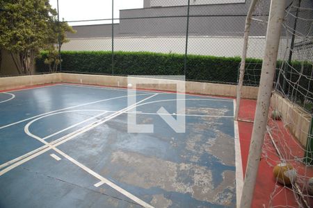 Apartamento à venda com 53m², 2 quartos e 1 vagaQuadra Esportiva