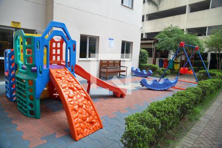 Apartamento à venda com 53m², 2 quartos e 1 vagaÁrea comum - Playground
