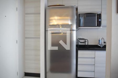 Apartamento à venda com 53m², 2 quartos e 1 vagaCozinha 