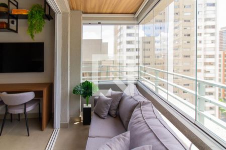 Studio de kitnet/studio para alugar com 1 quarto, 25m² em Perdizes, São Paulo