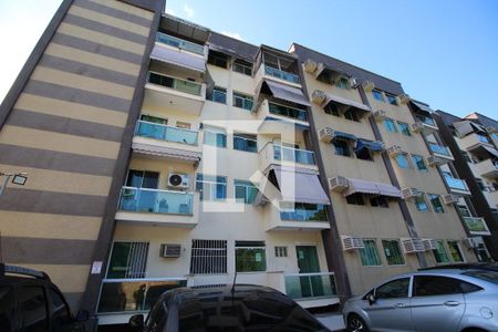 Apartamento à venda com 52m², 2 quartos e 1 vagaFachada