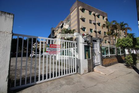 Apartamento à venda com 52m², 2 quartos e 1 vagaFachada