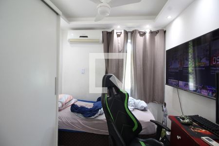 Apartamento à venda com 52m², 2 quartos e 1 vagaQuarto 2