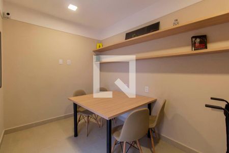 Apartamento à venda com 42m², 2 quartos e 1 vaga Apartamento à venda com 42m², 2 quartos e 1 vagaÁrea Comum - Coworking