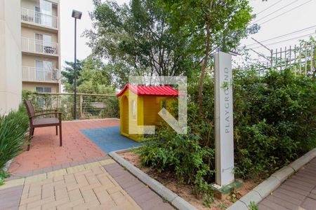 Apartamento à venda com 42m², 2 quartos e 1 vaga Apartamento à venda com 42m², 2 quartos e 1 vagaÁrea Comum - Playground