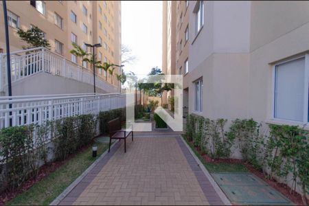 Apartamento à venda com 42m², 2 quartos e 1 vaga Apartamento à venda com 42m², 2 quartos e 1 vagaÁrea Comum