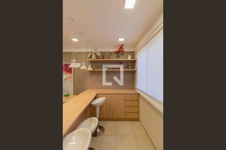 Apartamento à venda com 42m², 2 quartos e 1 vaga Apartamento à venda com 42m², 2 quartos e 1 vagaÁrea Comum - Salão de Festas