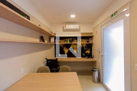 Apartamento à venda com 42m², 2 quartos e 1 vaga Apartamento à venda com 42m², 2 quartos e 1 vagaÁrea Comum - Coworking