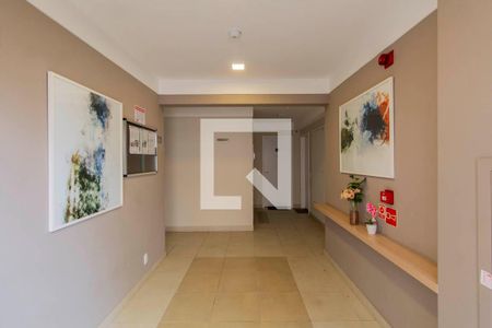 Apartamento à venda com 42m², 2 quartos e 1 vaga Apartamento à venda com 42m², 2 quartos e 1 vagaÁrea Comum - Hall de Entrada