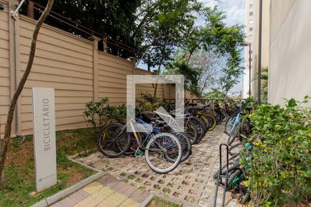 Apartamento à venda com 42m², 2 quartos e 1 vaga Apartamento à venda com 42m², 2 quartos e 1 vagaÁrea Comum - Bicicletário