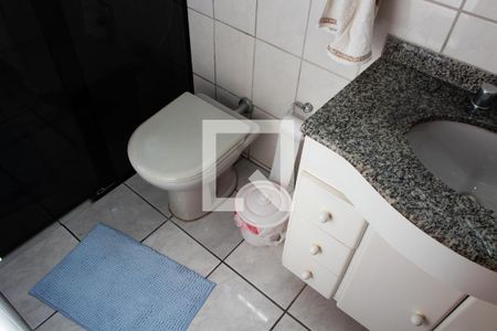 Casa à venda com 300m², 3 quartos e 4 vagasBANHEIRO DA SUITE