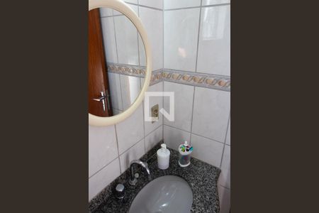 Casa à venda com 300m², 3 quartos e 4 vagasBANHEIRO DA SUITE