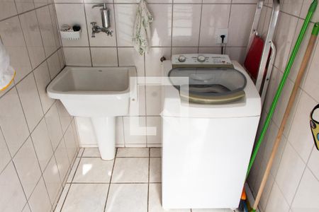 Casa à venda com 300m², 3 quartos e 4 vagasÁREA DE SERVIÇO