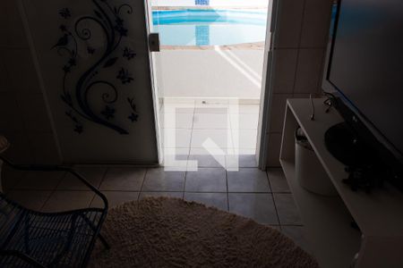 Casa à venda com 300m², 3 quartos e 4 vagasQUARTO ÁREA EXTERNA FUNDOS