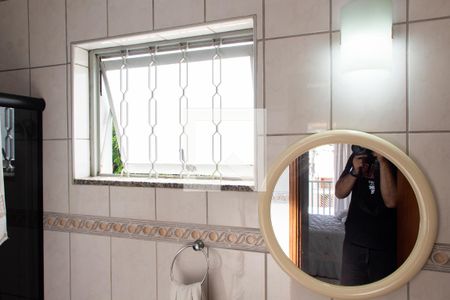 Casa à venda com 300m², 3 quartos e 4 vagasBANHEIRO DA SUITE