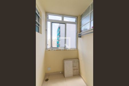Apartamento à venda com 36m², 1 quarto e sem vaga Apartamento à venda com 36m², 1 quarto e sem vagaVaranda