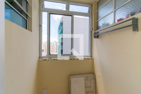 Apartamento à venda com 36m², 1 quarto e sem vaga Apartamento à venda com 36m², 1 quarto e sem vagaVaranda