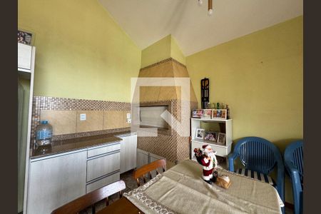 Apartamento à venda com 685m², 6 quartos e 3 vagasCasa 2/ Cozinha