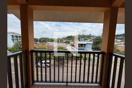 Apartamento à venda com 685m², 6 quartos e 3 vagasVaranda do Quarto 2