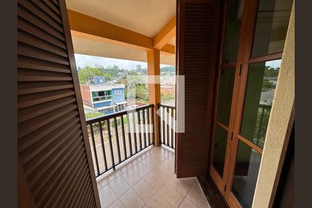 Apartamento à venda com 685m², 6 quartos e 3 vagasVaranda do Quarto 2