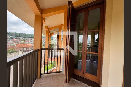 Apartamento à venda com 685m², 6 quartos e 3 vagasVaranda do Quarto 2