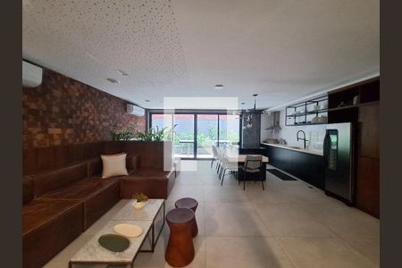 Apartamento à venda com 63m², 1 quarto e sem vagaÁrea comum