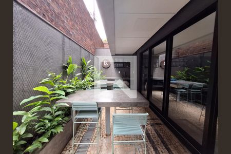 Apartamento à venda com 63m², 1 quarto e sem vagaÁrea comum