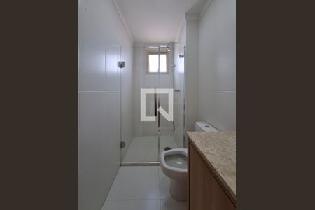 Apartamento à venda com 76m², 2 quartos e 2 vagas Apartamento à venda com 76m², 2 quartos e 2 vagasBanheiro Quarto 2