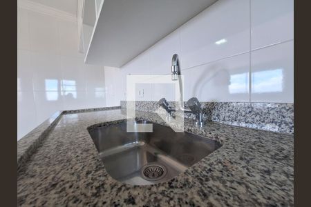 Apartamento à venda com 76m², 2 quartos e 2 vagas Apartamento à venda com 76m², 2 quartos e 2 vagasCozinha