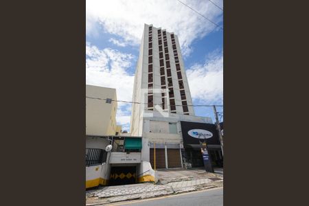 Apartamento para alugar com 135m², 3 quartos e 1 vaga Apartamento para alugar com 135m², 3 quartos e 1 vagaFachada do Prédio