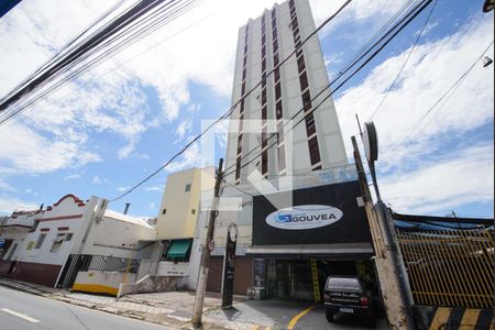 Apartamento para alugar com 135m², 3 quartos e 1 vaga Apartamento para alugar com 135m², 3 quartos e 1 vagaFachada do Prédio