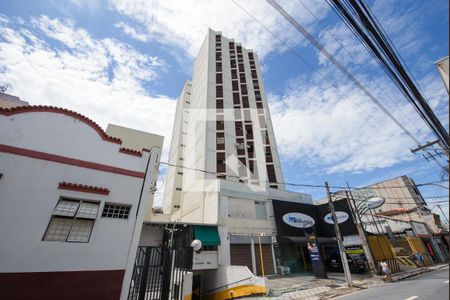 Apartamento para alugar com 135m², 3 quartos e 1 vaga Apartamento para alugar com 135m², 3 quartos e 1 vagaFachada do Prédio