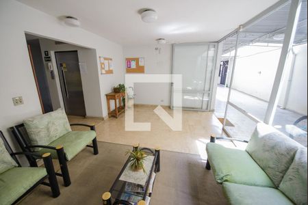 Apartamento para alugar com 135m², 3 quartos e 1 vaga Apartamento para alugar com 135m², 3 quartos e 1 vagaHall de entrada