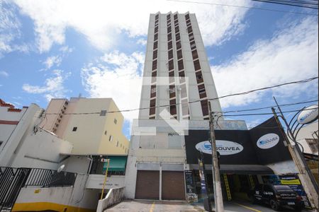 Apartamento para alugar com 135m², 3 quartos e 1 vaga Apartamento para alugar com 135m², 3 quartos e 1 vagaFachada do Prédio