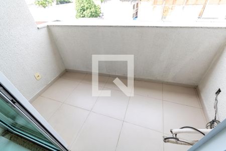 Apartamento para alugar com 35m², 1 quarto e 1 vagaVaranda