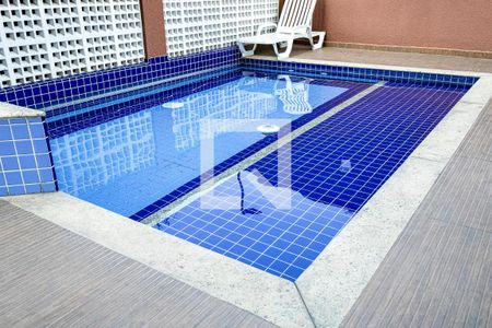Apartamento para alugar com 35m², 1 quarto e 1 vagaÁrea comum - Piscina