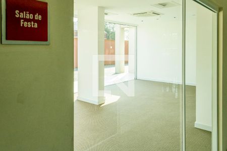 Apartamento para alugar com 35m², 1 quarto e 1 vagaÁrea comum - Salão de festas